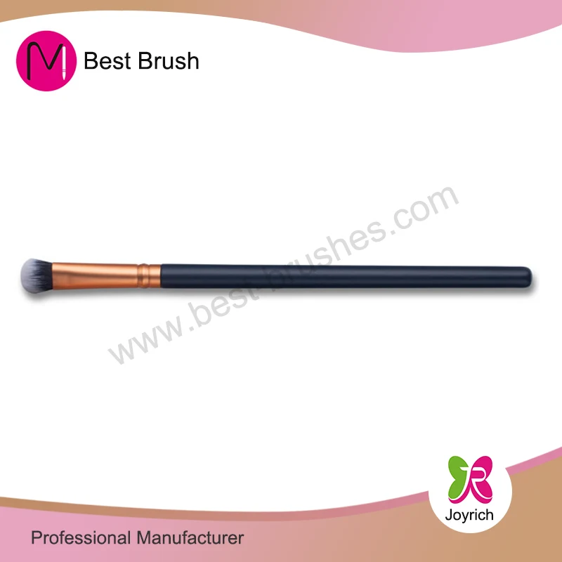 Scuab makeup súile oval