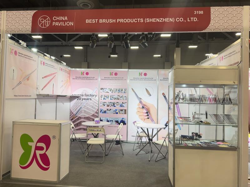 Cosmoprof Las Vegas 2026 Achoimre: Nascann Joyrich / An Scuab is Fearr le Comhpháirtithe Tionscal Ingne Mheiriceá Thuaidh