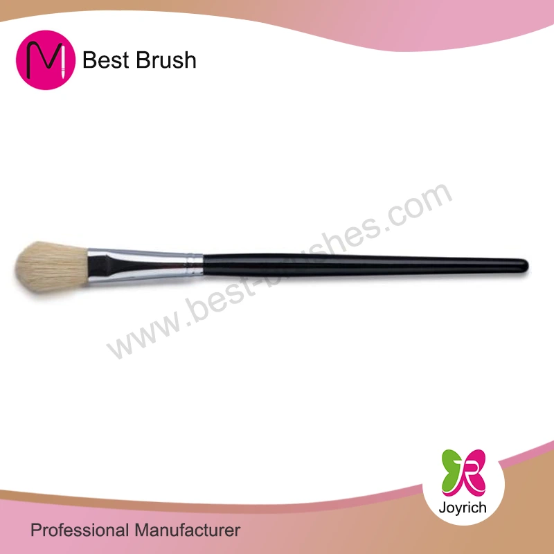 Scuab makeup masc mór bristle
