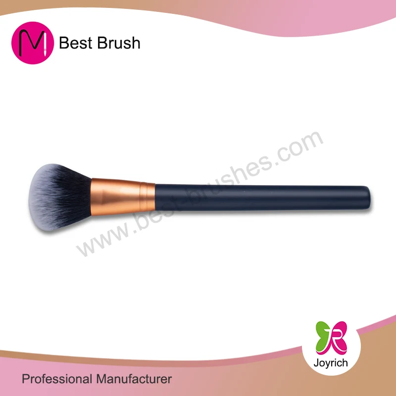 Scuab Makeup Púdar Oval Mór