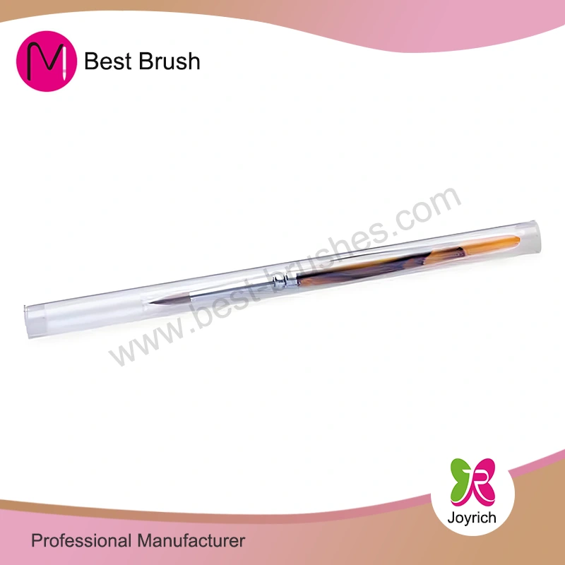 Scuab ingne feadán cruinn PVC